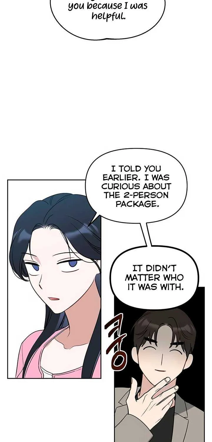 Read Misfortune at Work chapter 52 image 6 on Lezhin
