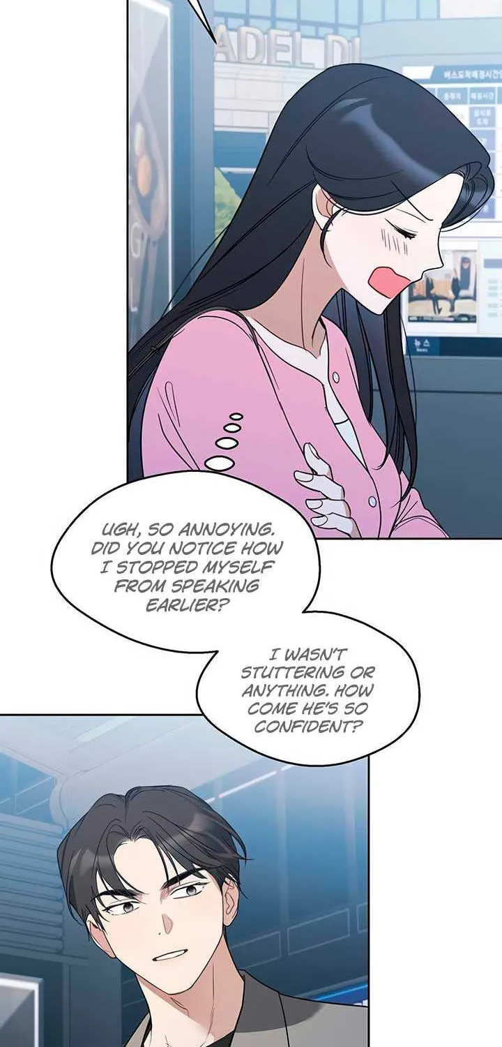 Read Misfortune at Work chapter 52 image 60 on Lezhin