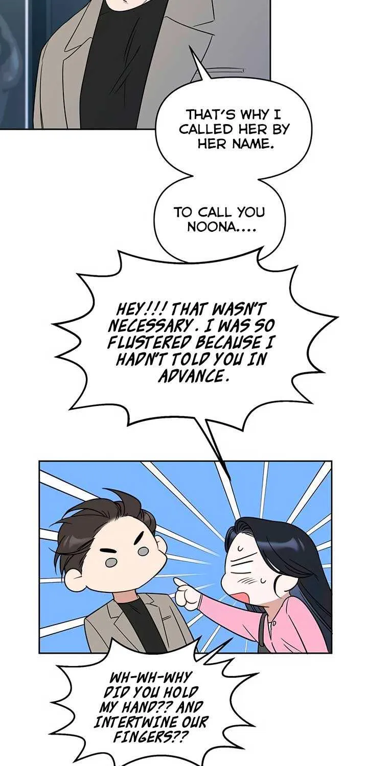 Read Misfortune at Work chapter 52 image 61 on Lezhin