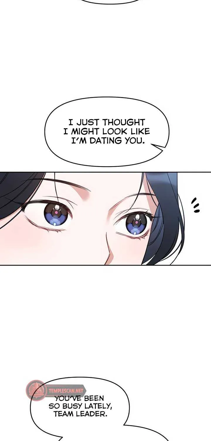 Read Misfortune at Work chapter 52 image 8 on Lezhin