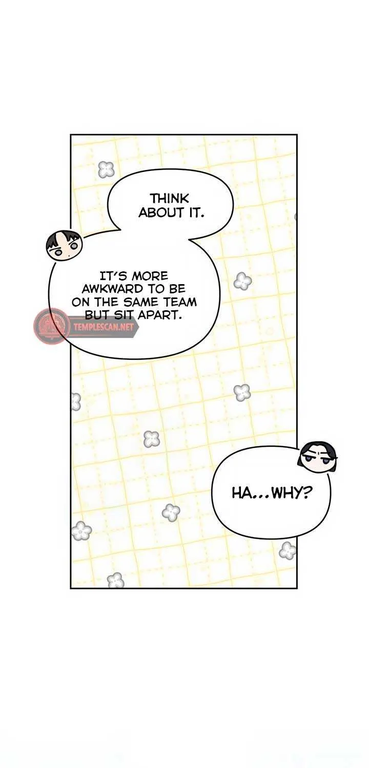 Read Misfortune at Work chapter 54 image 10 on Lezhin