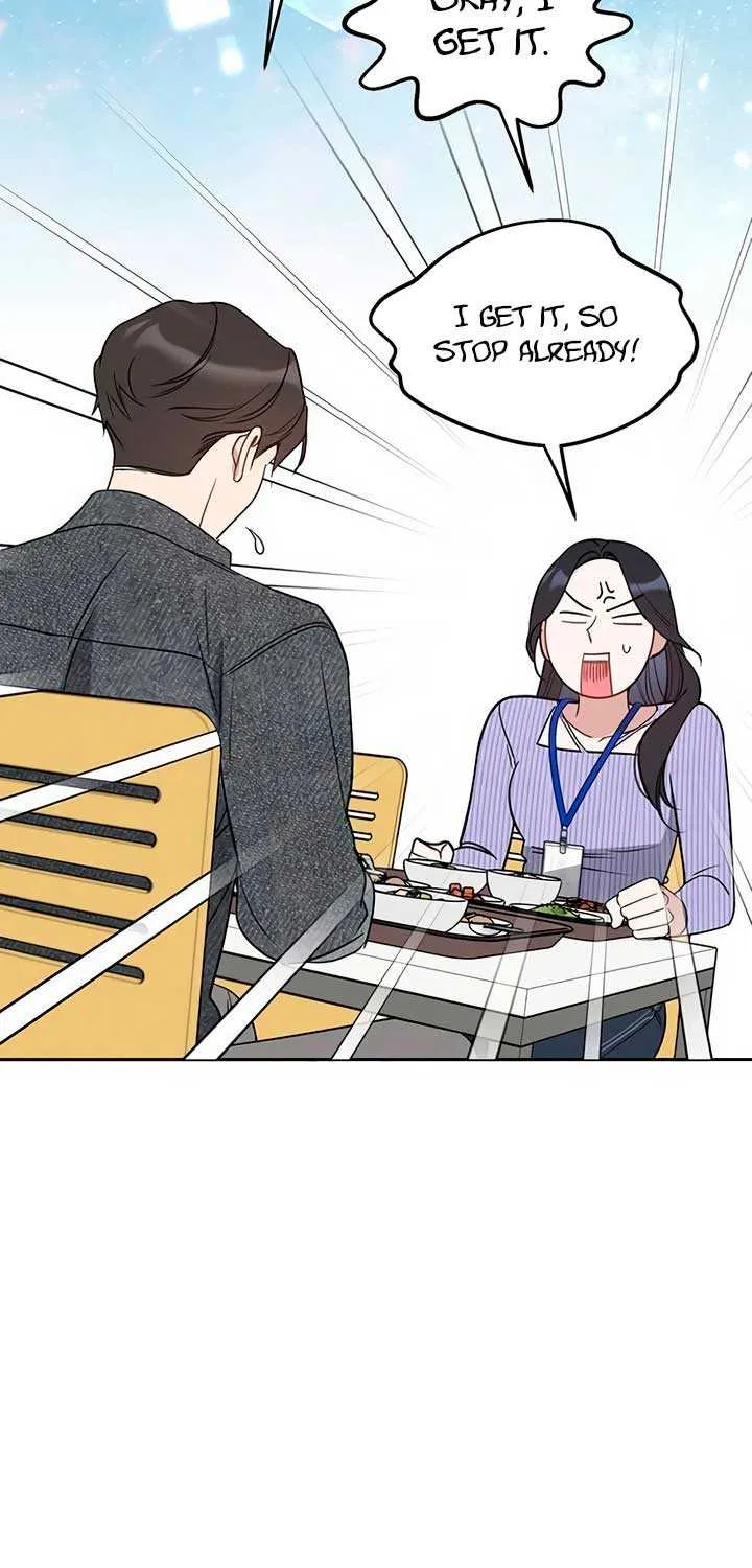 Read Misfortune at Work chapter 54 image 12 on Lezhin