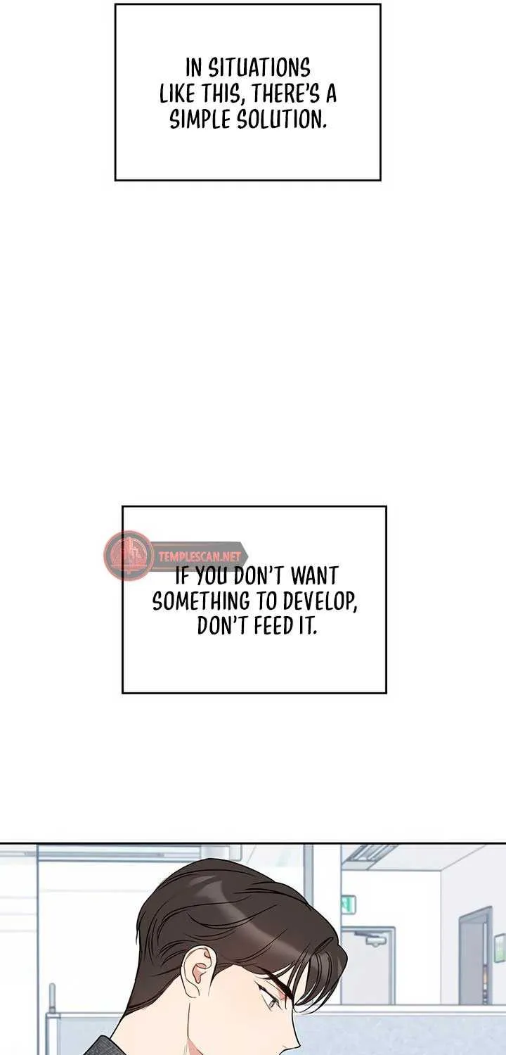 Read Misfortune at Work chapter 54 image 18 on Lezhin