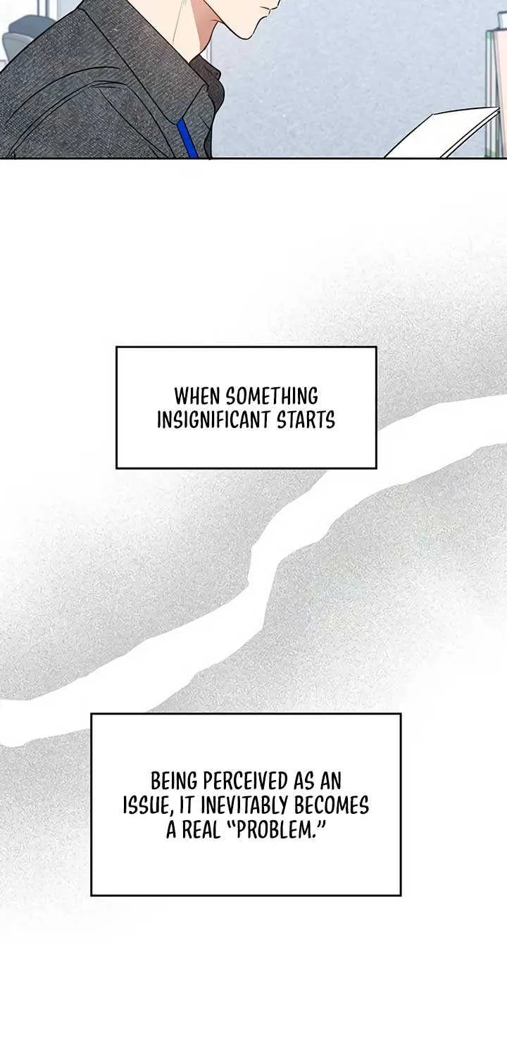 Read Misfortune at Work chapter 54 image 19 on Lezhin