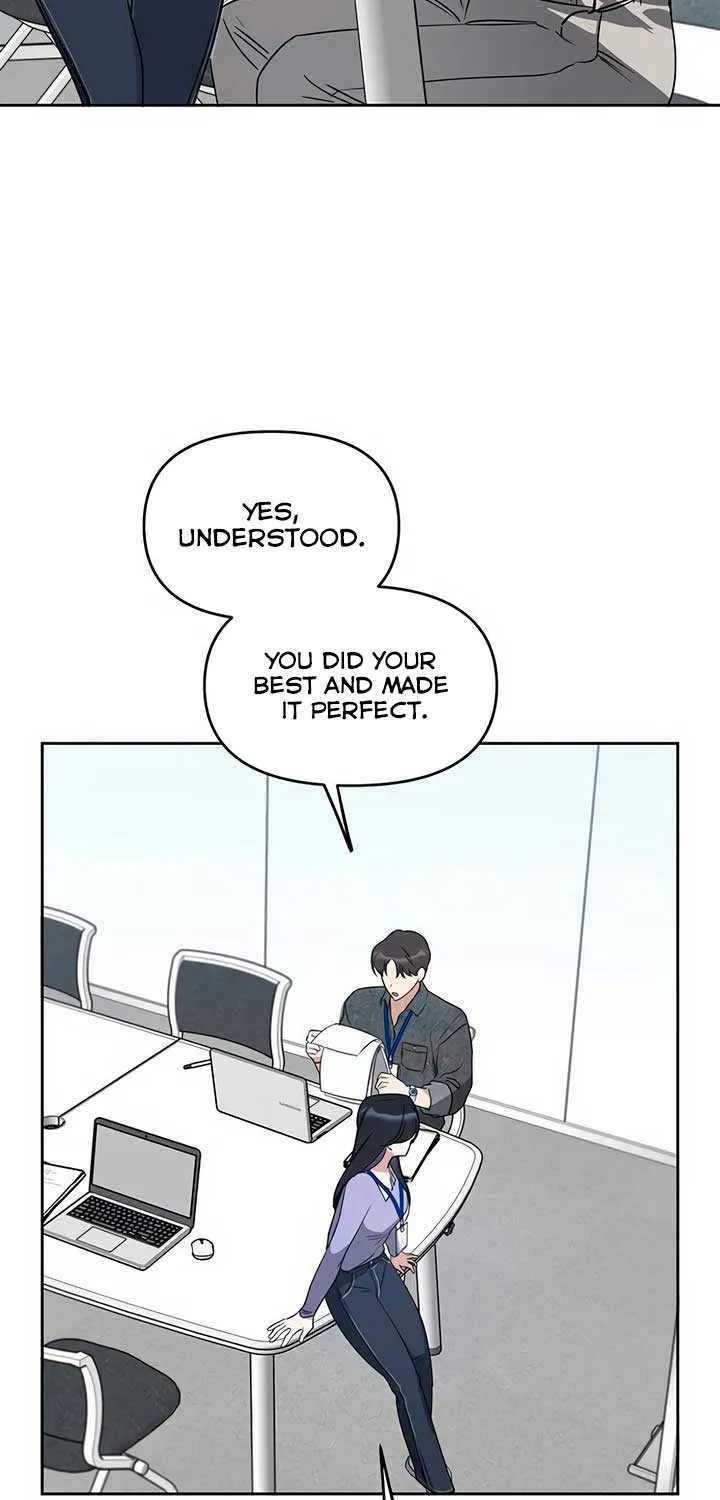 Read Misfortune at Work chapter 54 image 24 on Lezhin