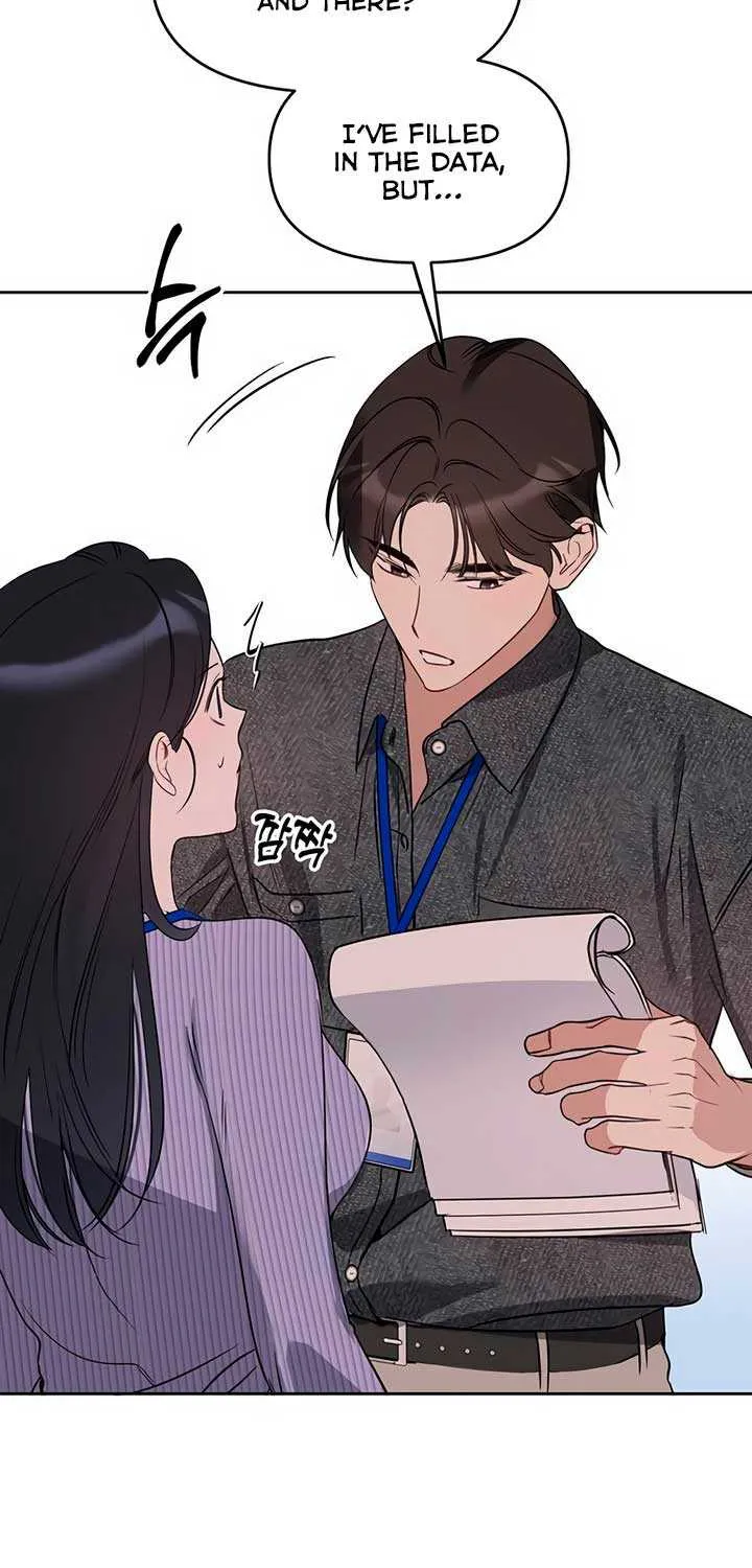 Read Misfortune at Work chapter 54 image 28 on Lezhin