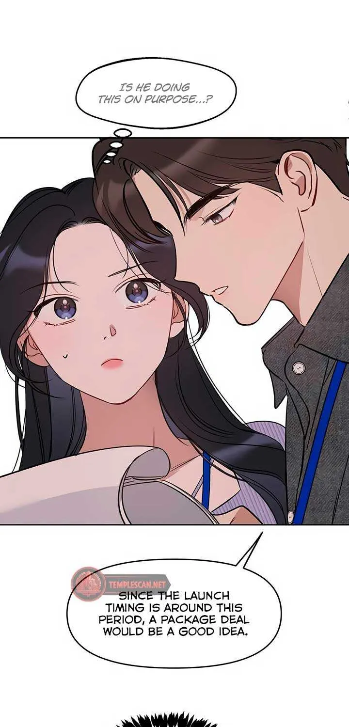 Read Misfortune at Work chapter 54 image 29 on Lezhin