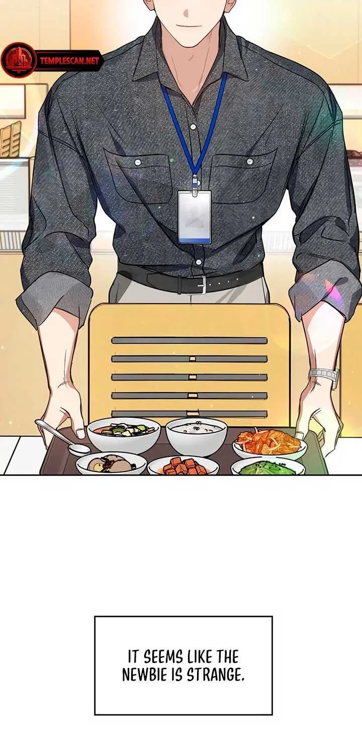 Read Misfortune at Work chapter 54 image 3 on Lezhin
