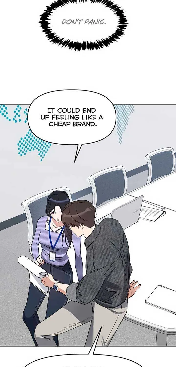 Read Misfortune at Work chapter 54 image 30 on Lezhin