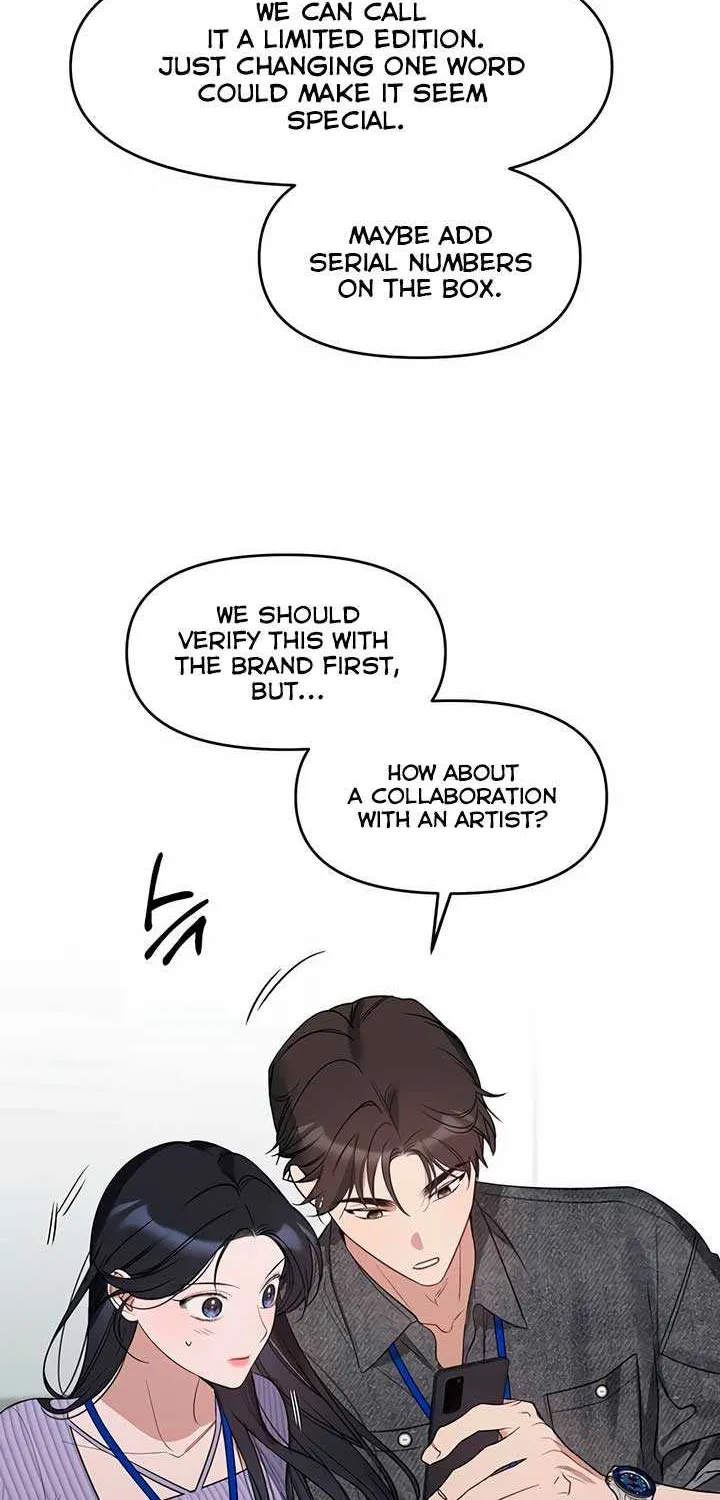 Read Misfortune at Work chapter 54 image 31 on Lezhin