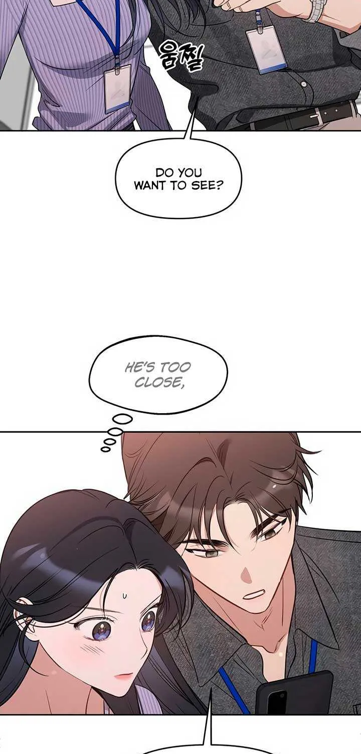 Read Misfortune at Work chapter 54 image 32 on Lezhin