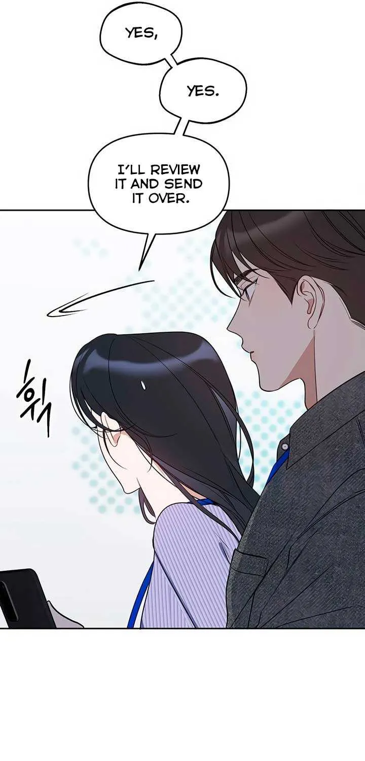 Read Misfortune at Work chapter 54 image 34 on Lezhin