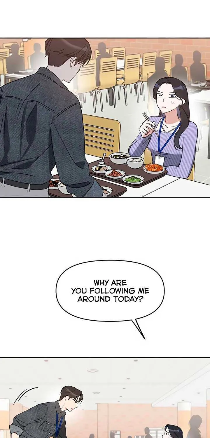Read Misfortune at Work chapter 54 image 4 on Lezhin