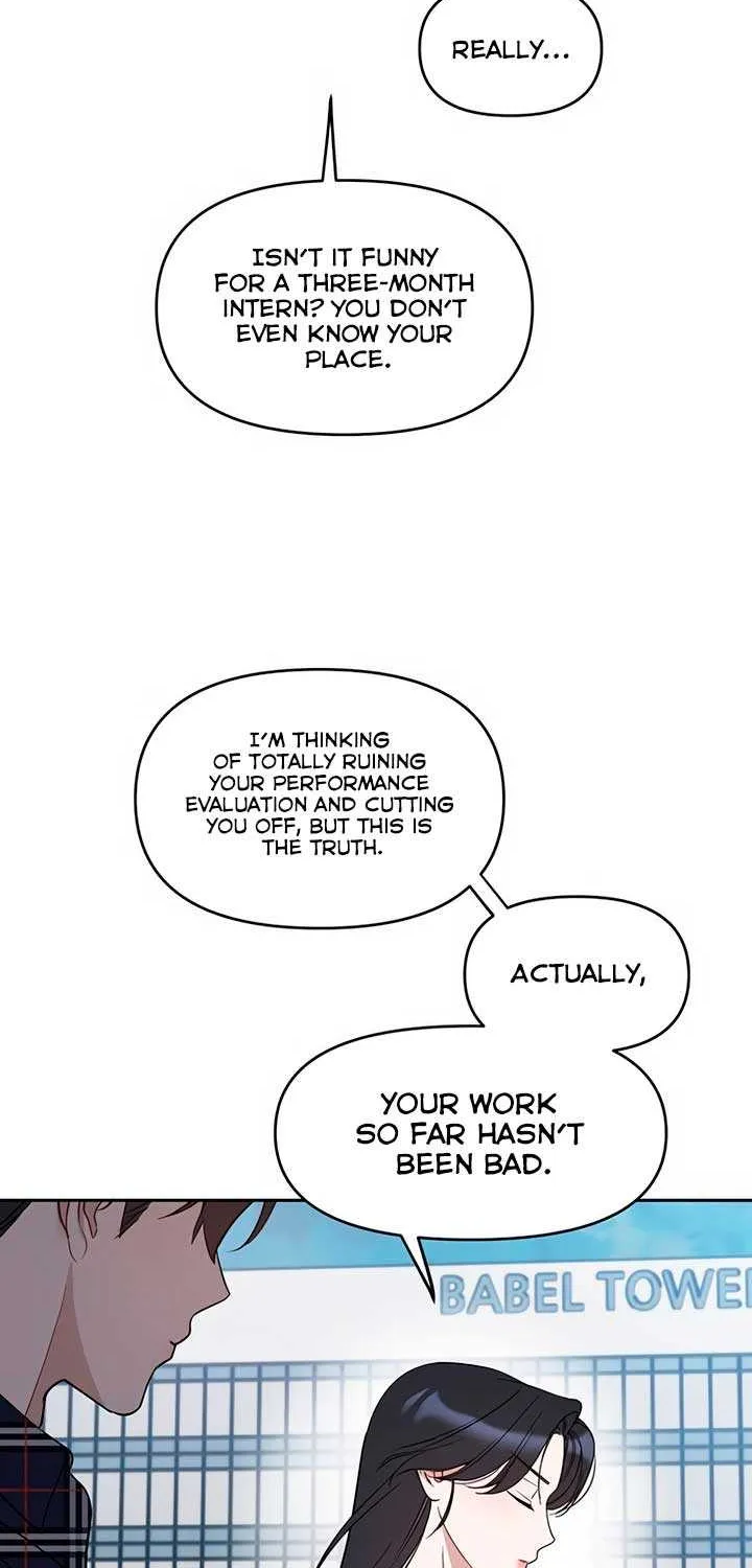 Read Misfortune at Work chapter 54 image 47 on Lezhin
