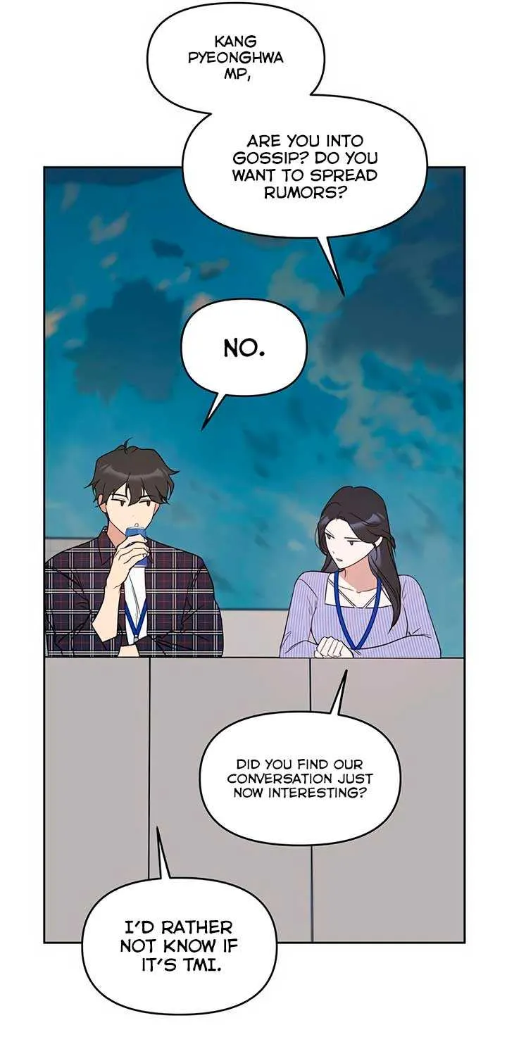 Read Misfortune at Work chapter 54 image 50 on Lezhin