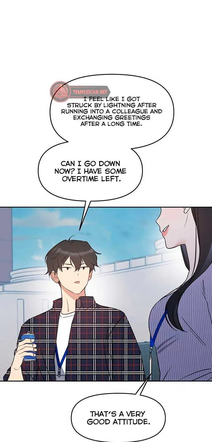 Read Misfortune at Work chapter 54 image 51 on Lezhin