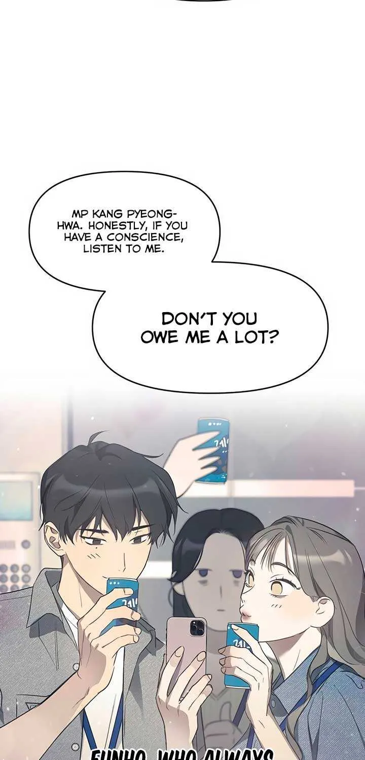 Read Misfortune at Work chapter 54 image 52 on Lezhin