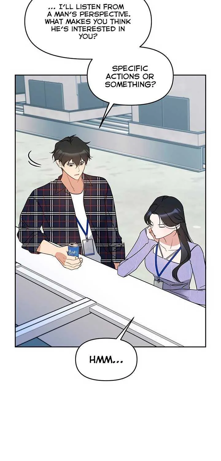 Read Misfortune at Work chapter 54 image 54 on Lezhin