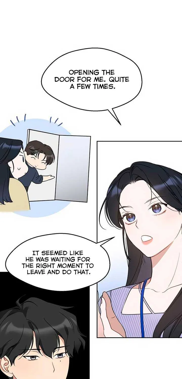 Read Misfortune at Work chapter 54 image 55 on Lezhin