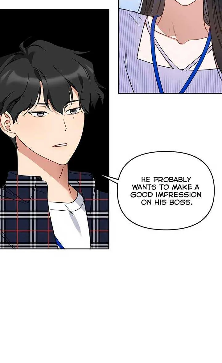 Read Misfortune at Work chapter 54 image 57 on Lezhin