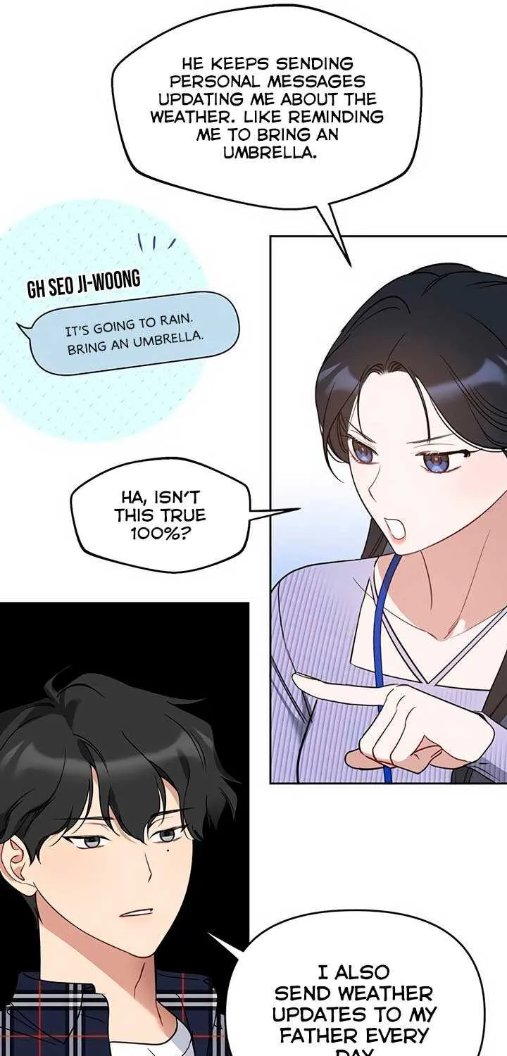 Read Misfortune at Work chapter 54 image 58 on Lezhin