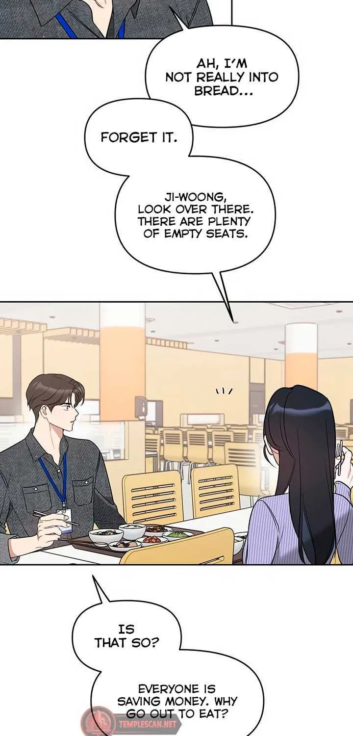 Read Misfortune at Work chapter 54 image 6 on Lezhin