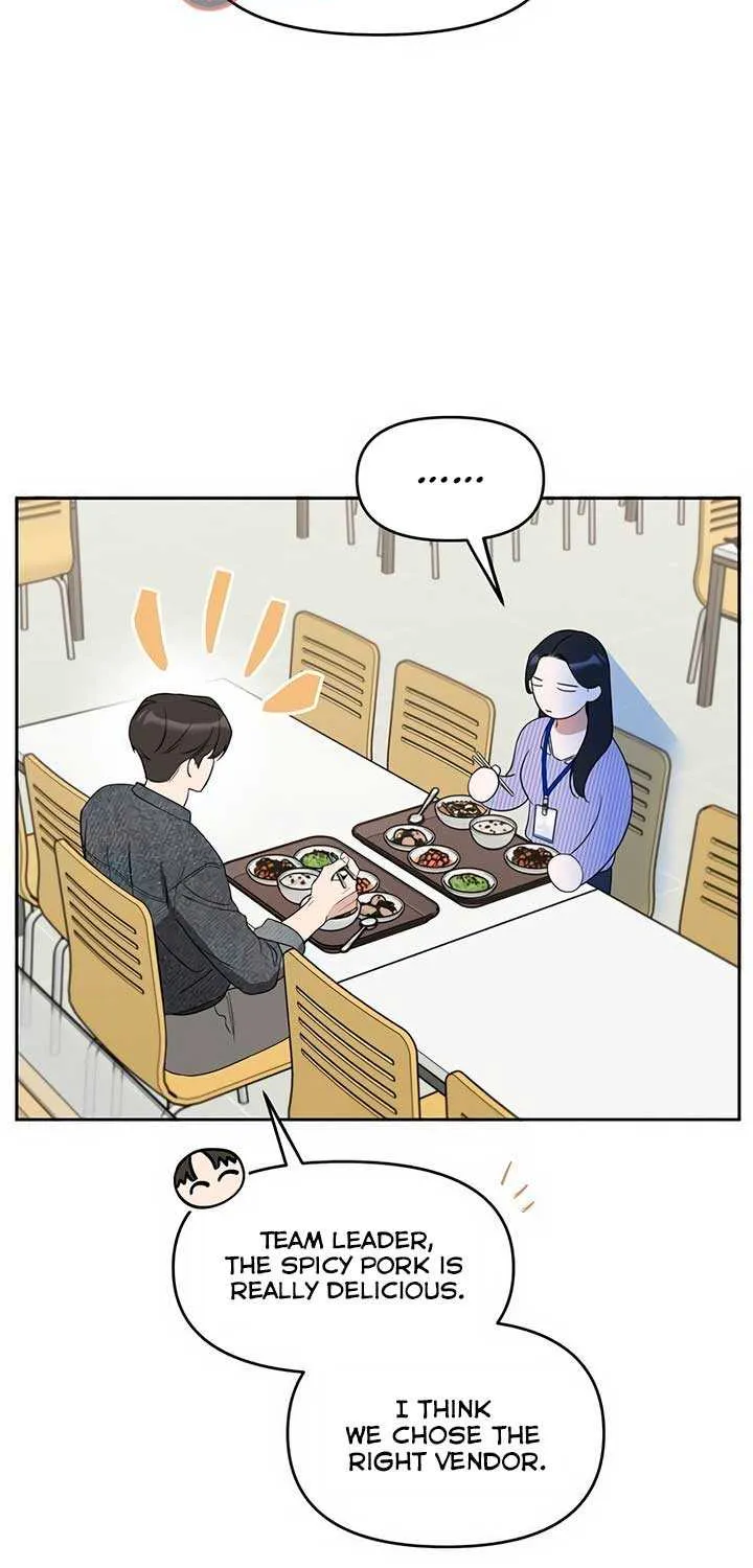 Read Misfortune at Work chapter 54 image 7 on Lezhin