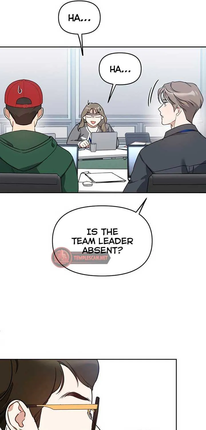 Read Misfortune at Work chapter 56 image 10 on Lezhin