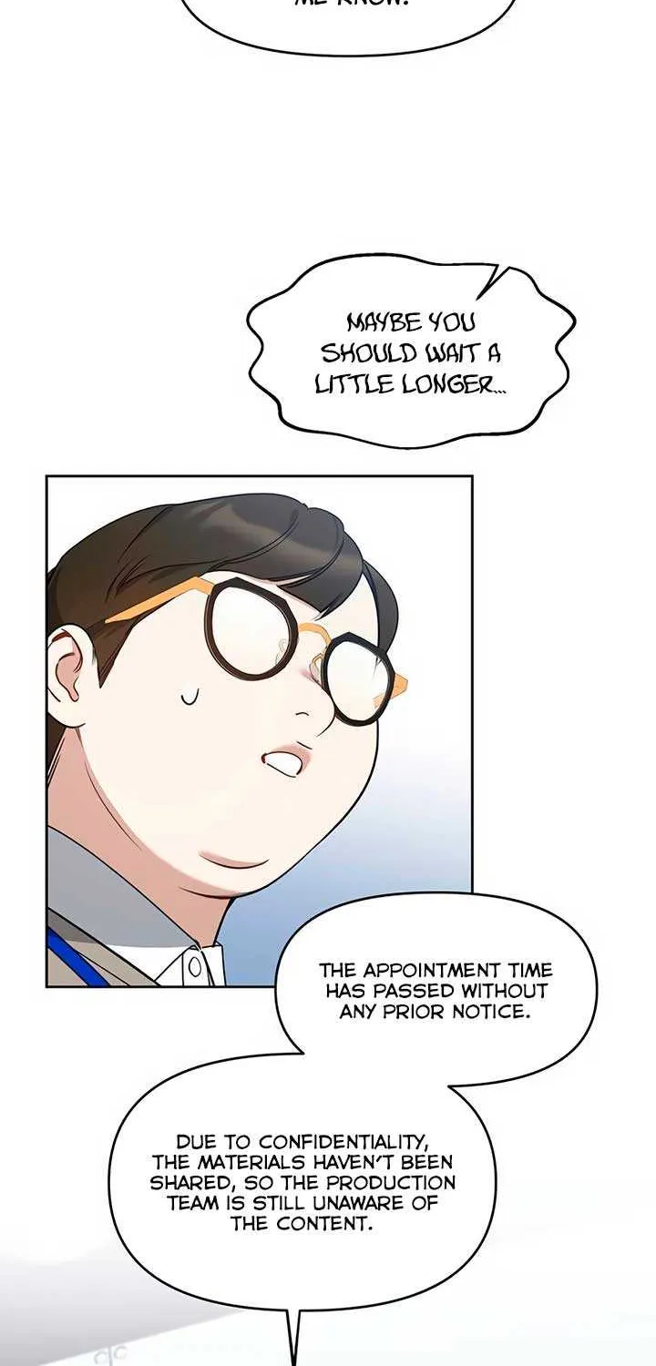 Read Misfortune at Work chapter 56 image 13 on Lezhin