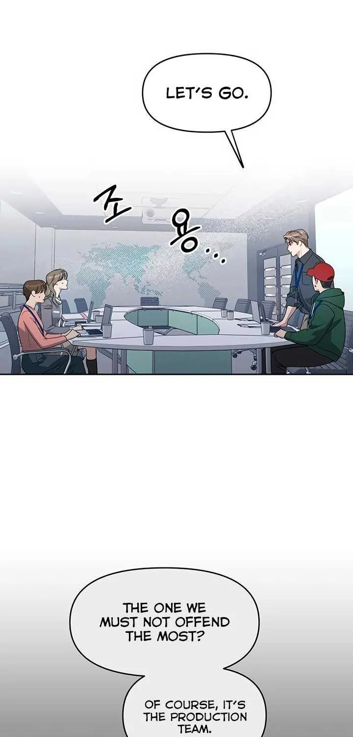 Read Misfortune at Work chapter 56 image 15 on Lezhin