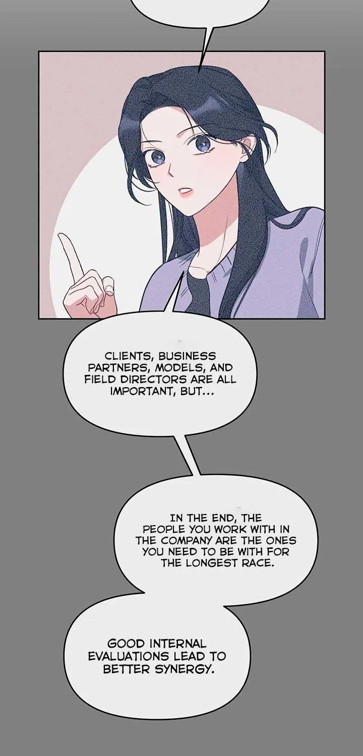 Read Misfortune at Work chapter 56 image 16 on Lezhin