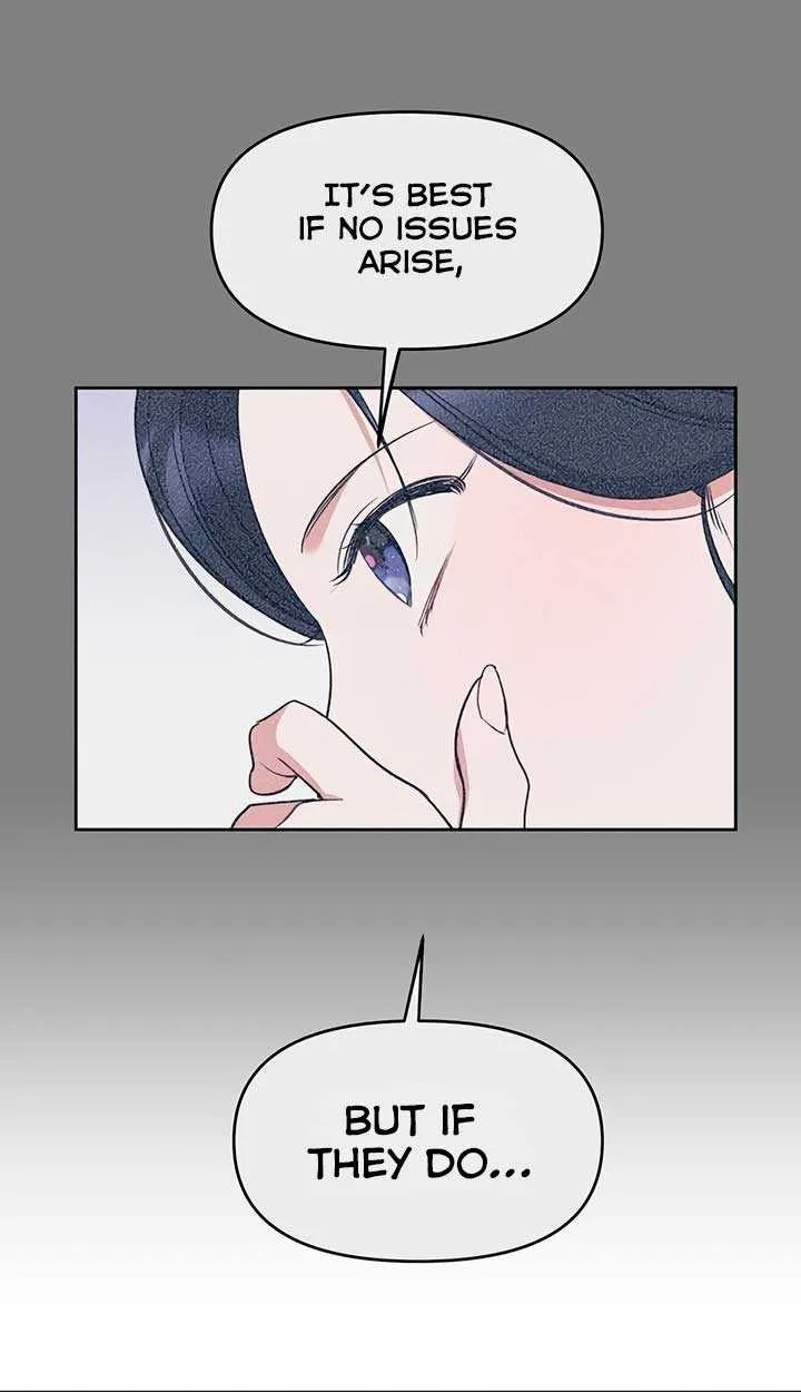 Read Misfortune at Work chapter 56 image 17 on Lezhin