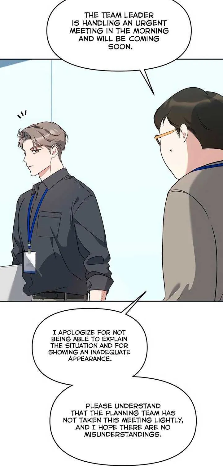 Read Misfortune at Work chapter 56 image 21 on Lezhin