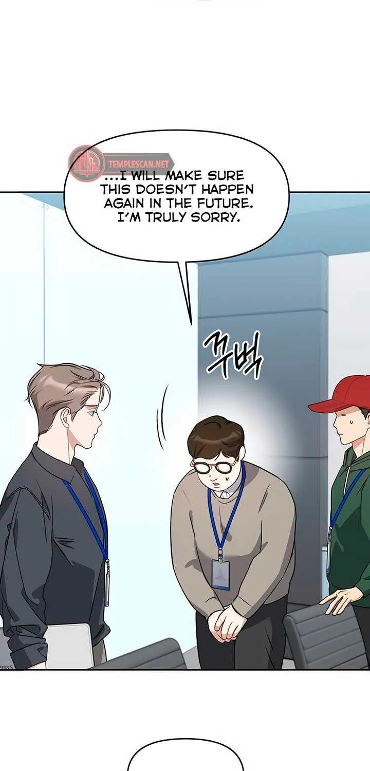 Read Misfortune at Work chapter 56 image 22 on Lezhin
