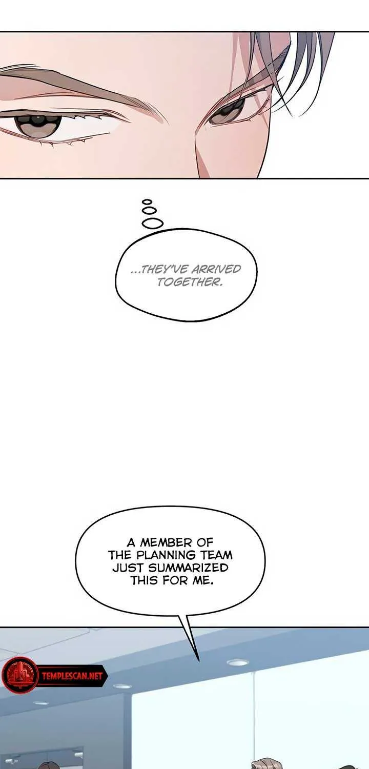Read Misfortune at Work chapter 56 image 26 on Lezhin