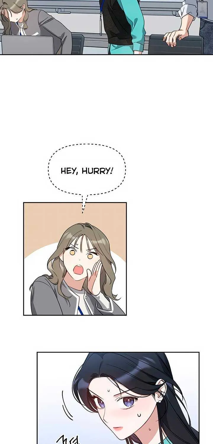 Read Misfortune at Work chapter 56 image 28 on Lezhin