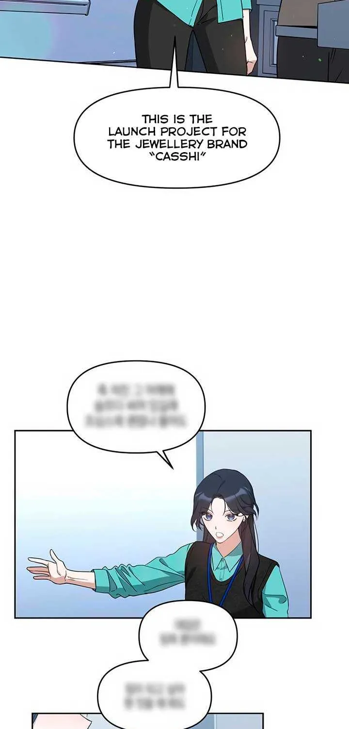Read Misfortune at Work chapter 56 image 31 on Lezhin