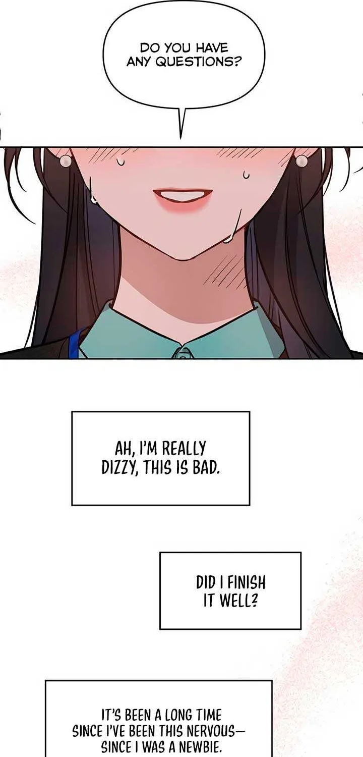 Read Misfortune at Work chapter 56 image 35 on Lezhin