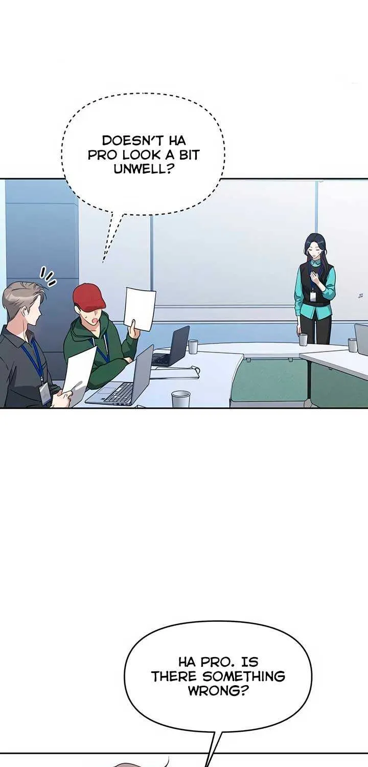 Read Misfortune at Work chapter 56 image 39 on Lezhin