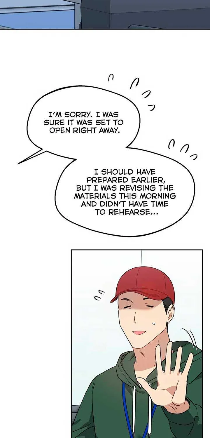 Read Misfortune at Work chapter 56 image 4 on Lezhin
