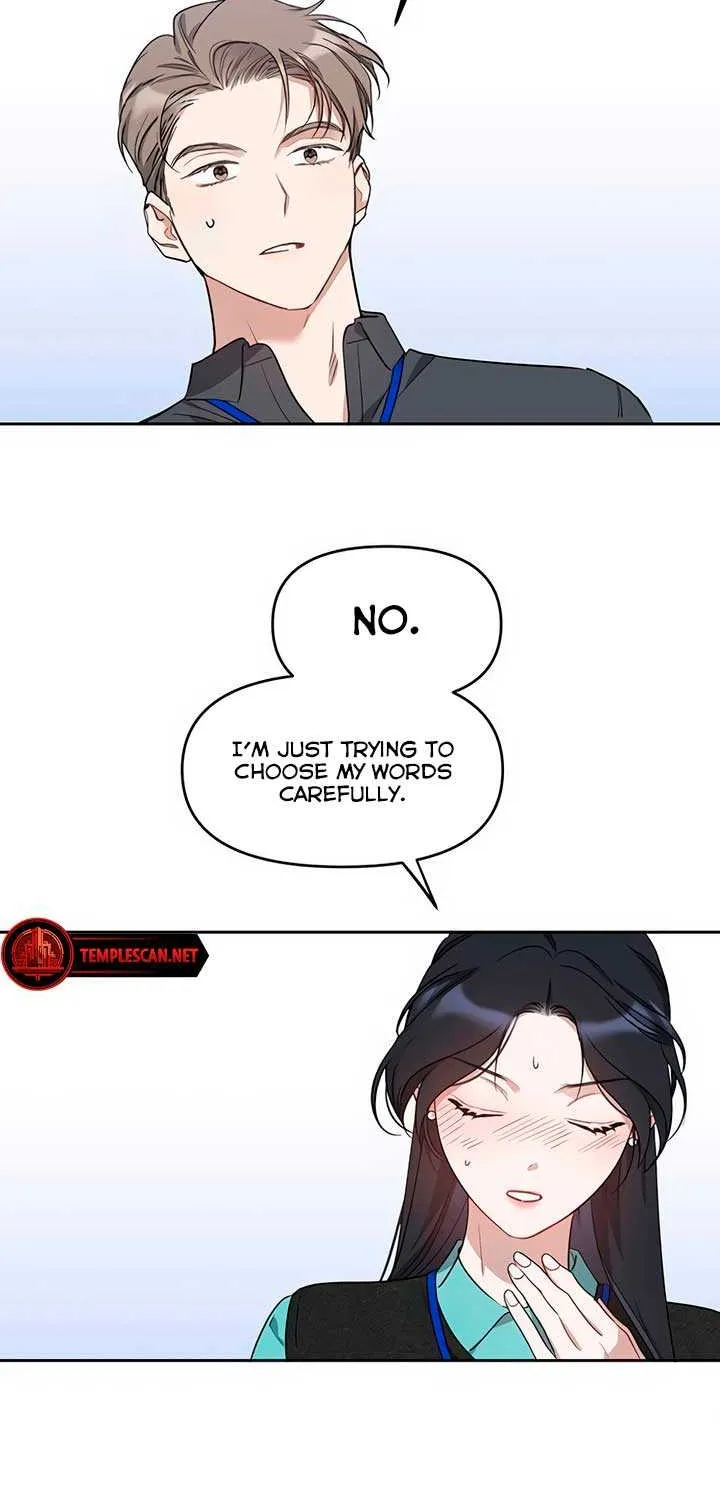 Read Misfortune at Work chapter 56 image 40 on Lezhin