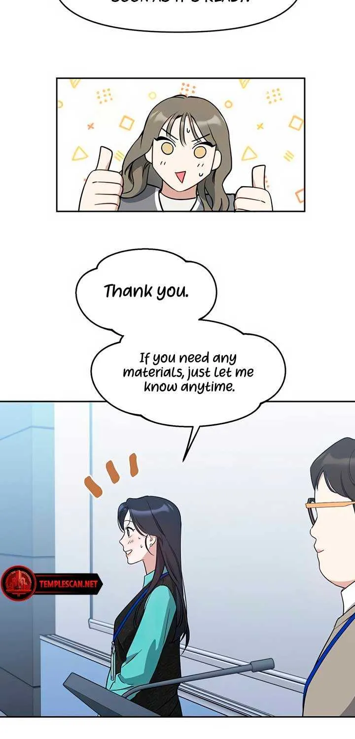 Read Misfortune at Work chapter 56 image 46 on Lezhin