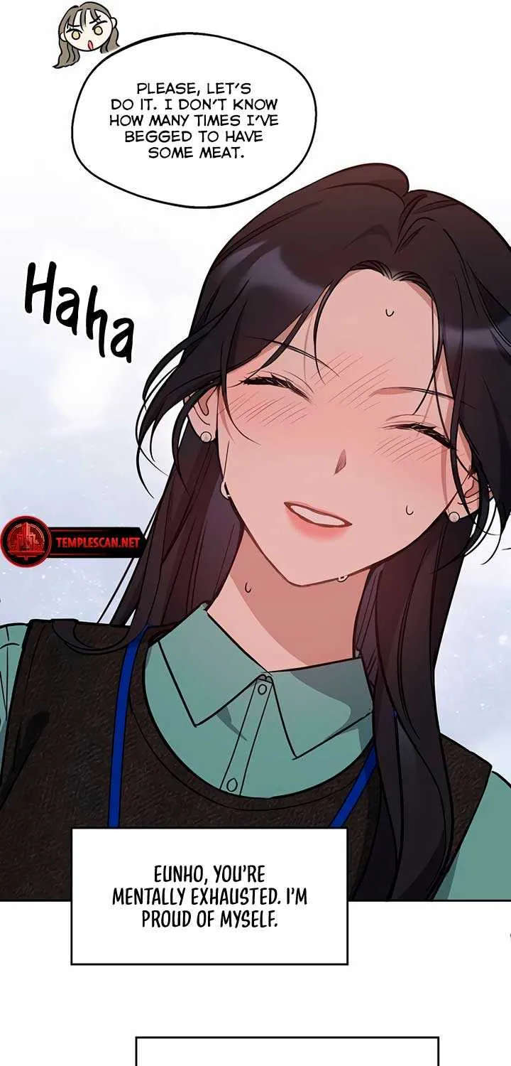 Read Misfortune at Work chapter 56 image 50 on Lezhin