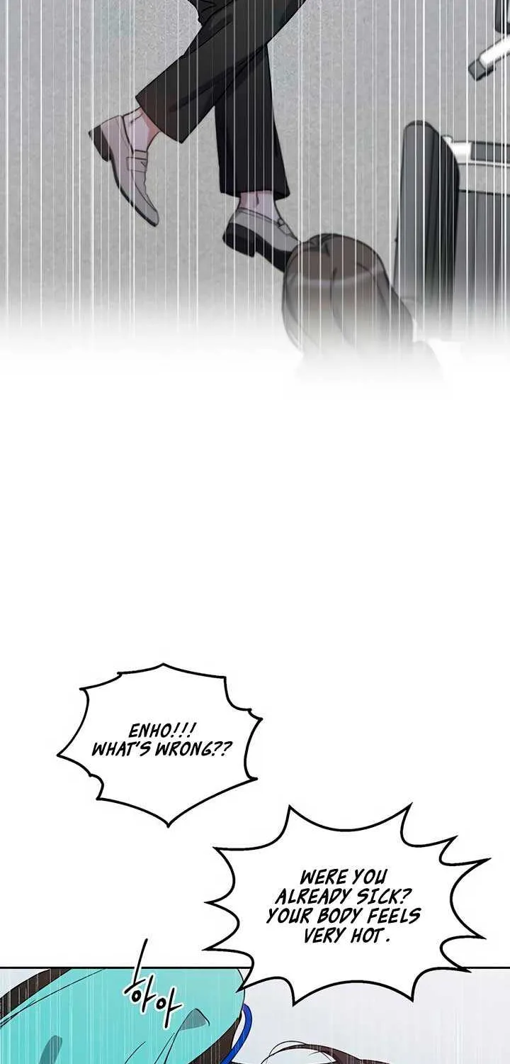 Read Misfortune at Work chapter 56 image 55 on Lezhin
