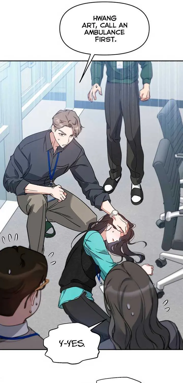Read Misfortune at Work chapter 56 image 58 on Lezhin