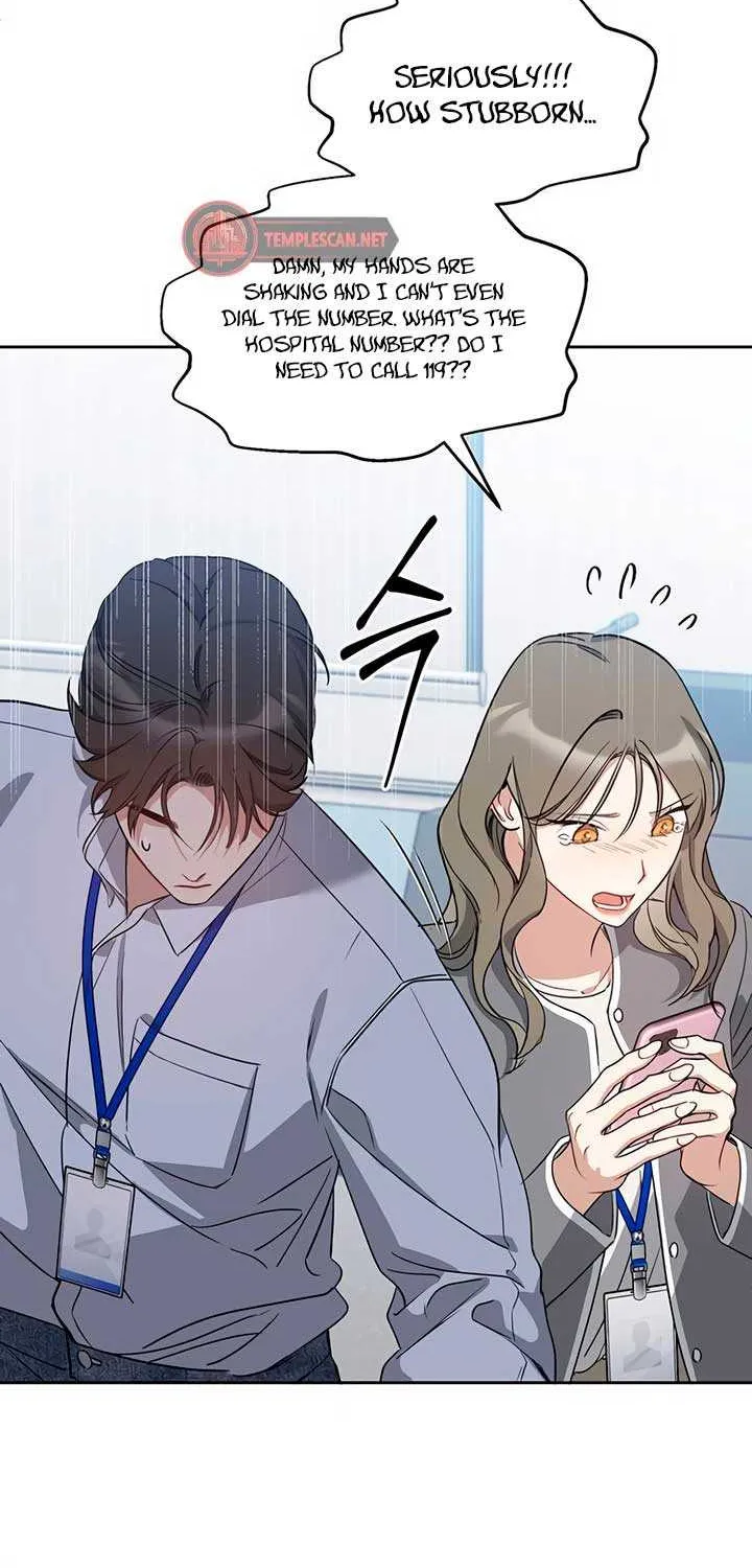 Read Misfortune at Work chapter 56 image 59 on Lezhin