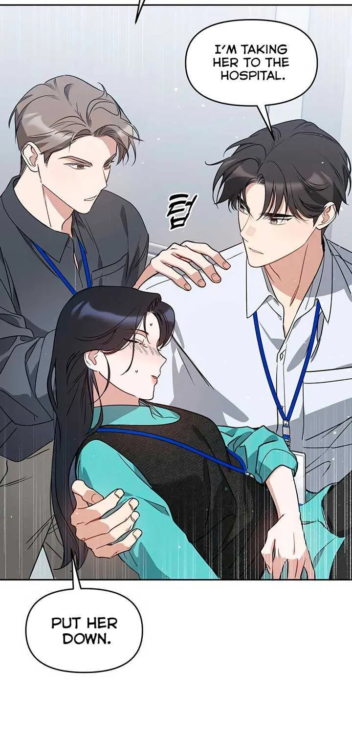 Read Misfortune at Work chapter 56 image 62 on Lezhin