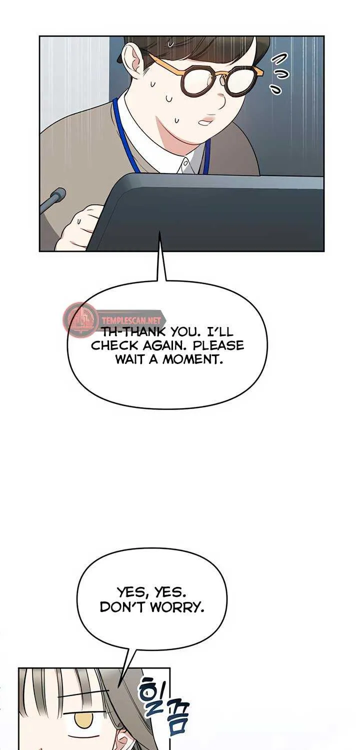 Read Misfortune at Work chapter 56 image 7 on Lezhin