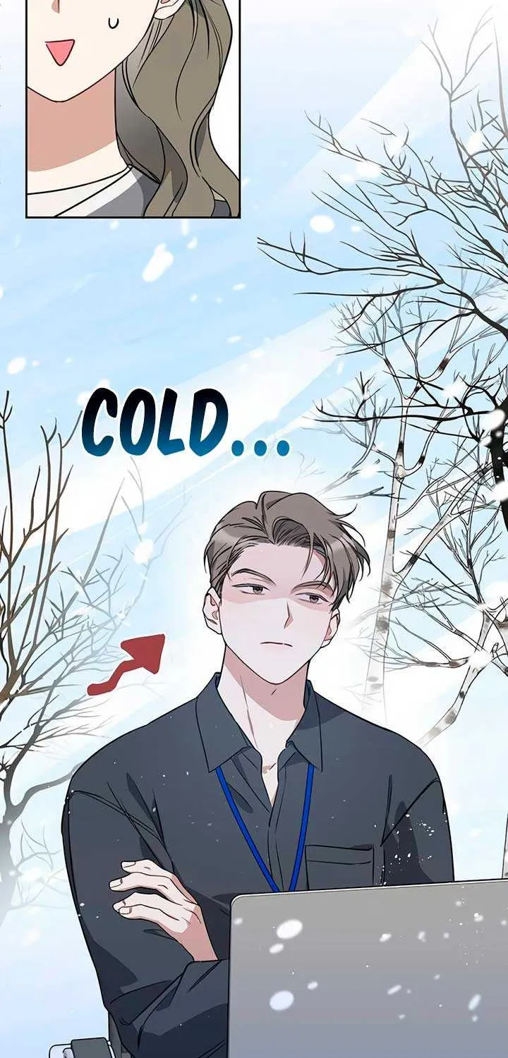 Read Misfortune at Work chapter 56 image 8 on Lezhin
