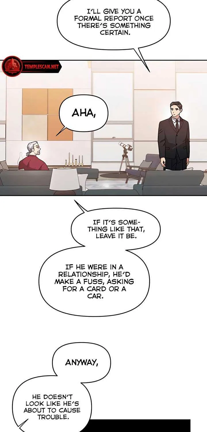 Read Misfortune at Work chapter 58 image 11 on Lezhin